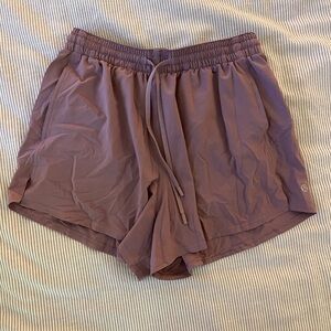 Lululemon Pace Rival High Rise Short 3” Size 4